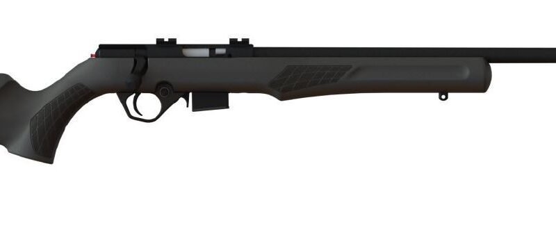 ROSSI RB22M 22MAG BLK/SYN 21" 5+1