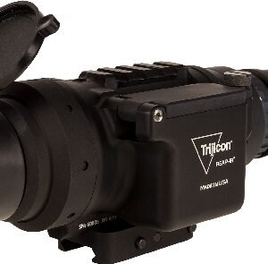 TRIJICON THERMAL RIFLESCOPE - REAP IR TYPE 3 24MM BLACK