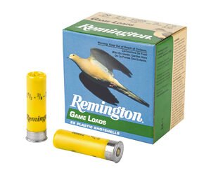 REM GAM LOAD 20GA 2 3/4" #7.5 25/250