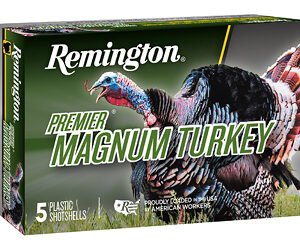 REM MAG TRKY CP 12GA 3IN 2OZ 6 5/100