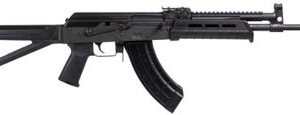 Century Arms RI4378-N VSKA Trooper 7.62x39mm 16.5" 30+1 Black