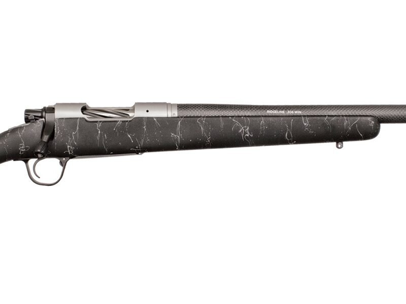 CHRISTENSEN ARMS RIDGELINE 6.5CR BLK/GRY 24"