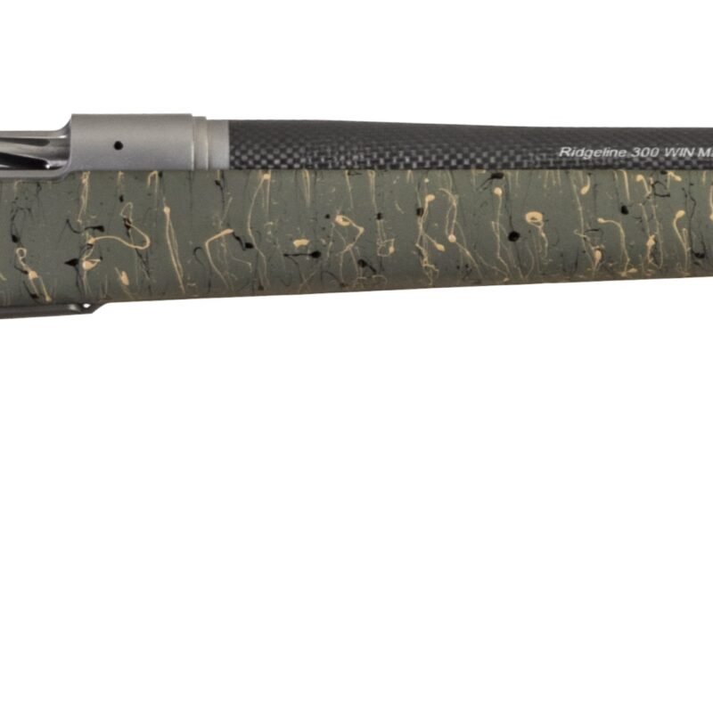 CHRISTENSEN ARMS RIDGELINE 308WIN GRN/BLK 24"