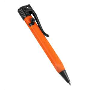 Bolt Action Bullet Pen