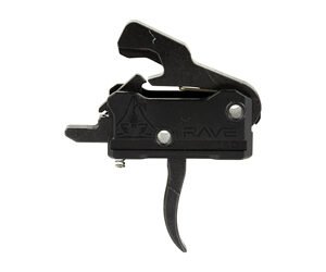 RISE RAVE SPR SPORTING TRIGGER BLK