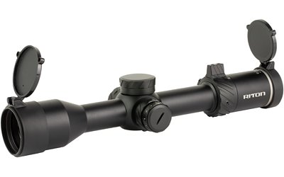 RITON 5 PRIMAL 2-12X44 SFP MOA RDH