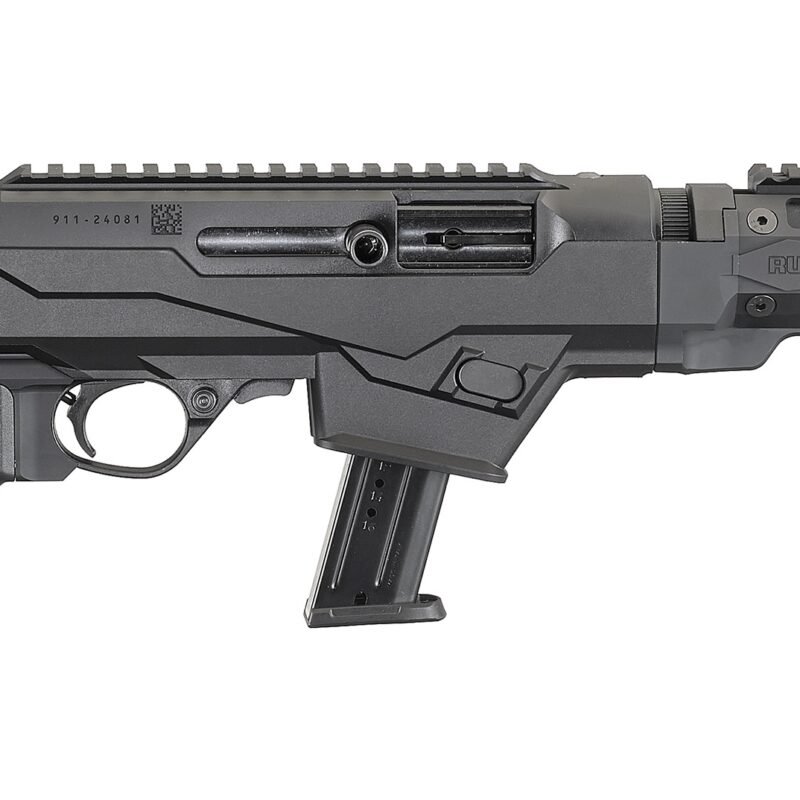 RUGER PC CARB 9MM SYN 16" MLOK 17+1