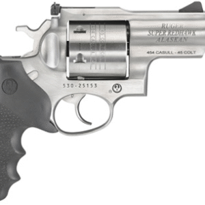 Super Redhawk Alaskan .454 Casull LE