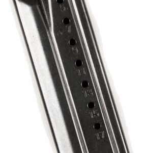 PRO MAG MAGAZINE RUGER SR9 - 9MM 15RD BLUED STEEL