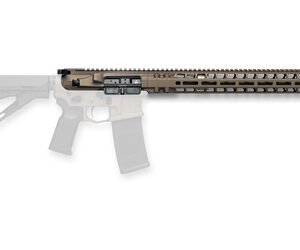 RADIAN UPPER 14.5" 223 WYLDE BROWN