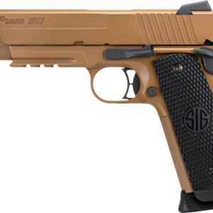 SIG AIR-1911ES-BB 4.5MM BB - EMPEROR SCORPION CO2 AIR
