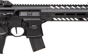 SIG AIR-MCX-177-G2-BLK .177 - 90GR CO2 30RD BLACK AIR RIFLE