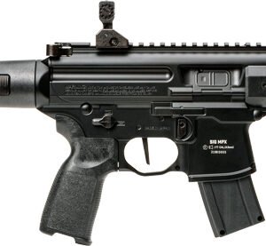 SIG AIR-MPX-177-G2-BLK .177 - 90GR CO2 AIR RIFLE 30RD BLACK