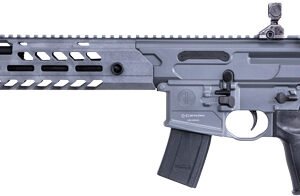 SIG AIR-VIRTUS-22 PCP .22 CAL - AIR RIFLE 30RD GREY FINISH