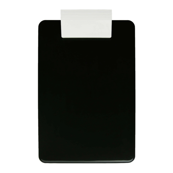 Antimicrobial Plastic Clipboard - Letter/A4 Size