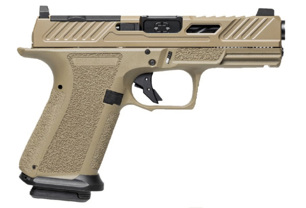 MR920 ELITE BLACK BBL 10RD MA