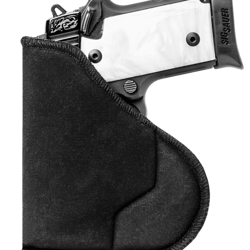 SENTRY HexGrip IWB/Pocket Holster