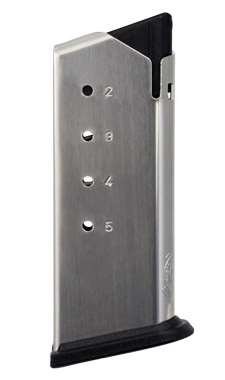 SPRINGFIELD ARMORY MAGAZINE XD-S 45ACP 5RD