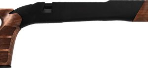 WOOX COBRA STOCK REM 700 BDL - LONG ACTION LAMINATE BLK/BRWN
