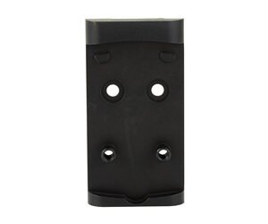 SHLDS MOUNTING PLATE FOR GLOCK MOS