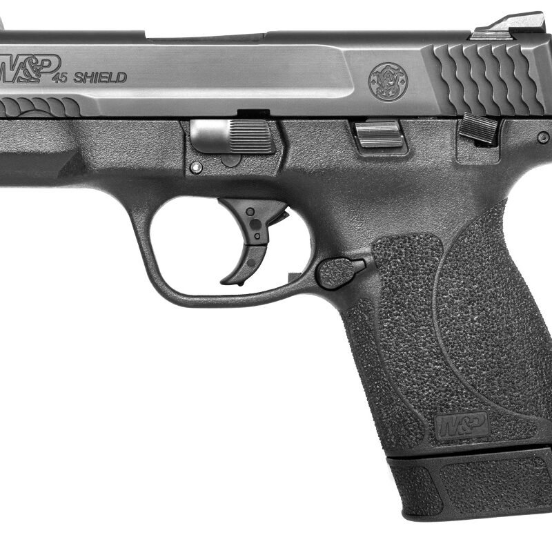 SMITH AND WESSON M&P45 SHIELD 45ACP 7+1 SAFETY