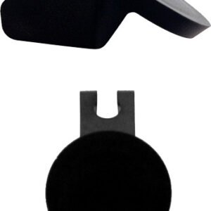 GSS GUN DISPLAY SNAPS ATTACH - TO FRONT OF KIKSTANDS 10-PACK