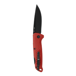 Adventurer LB - Red + Black