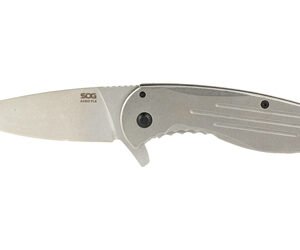 SOG AEGIS FLK 3.4" SATIN