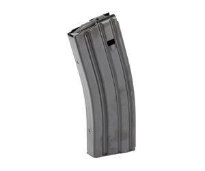 SOLGW MAG BRANDED 30RD SS BLK