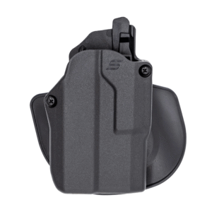 Solis ALS Concealment OWB Holster for Glock 43X/48MOS w/ Compact Light