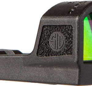 SIG OPTICS OPEN REFLEX SIGHT - ROMEO ZERO ELITE CIRCLE DOT