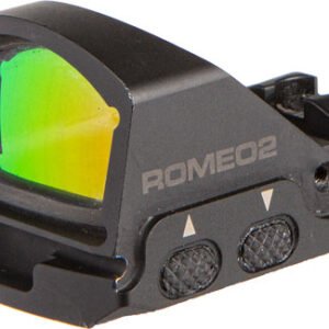 SIG OPTICS REFLEX SIGHT - ROMEO2 1X30 3MOA DOT BLACK