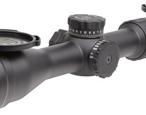 SIG OPTICS WHISKEY4 3-12X44MM - 30MM SF SFP BDC ZERO STOP BLK