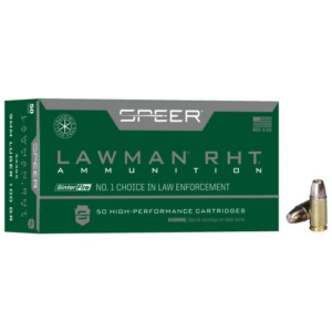 Lawman RHT 9mm Luger Box