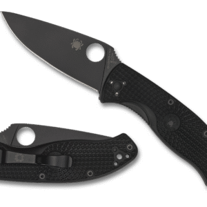 Tenacious Lightweight Black Blade