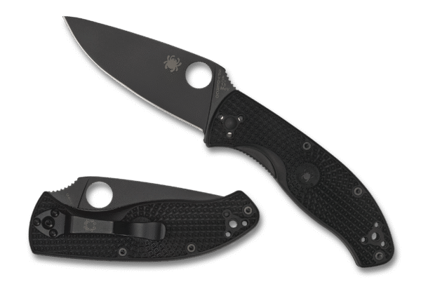 Tenacious Lightweight Black Blade