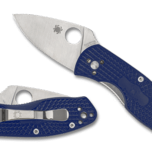 Ambitious Lightweight Blue CPM S35VN