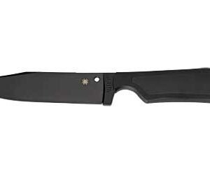 SPYDERCO STREET BOWIE BLK BLADE