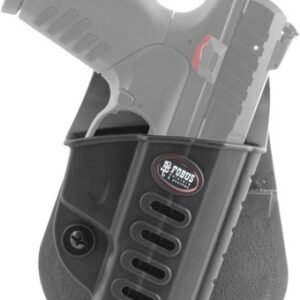 FOBUS HOLSTER E2 PADDLE FOR - RUGER SR22