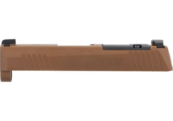P365X 9mm 3.1"" Slide Assembly