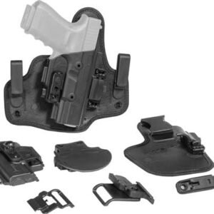 ALIEN GEAR SHAPESHIFT CORE CAR - PACK RH FOR GLOCK 26/27/33 BL