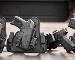 ALIEN GEAR SHAPESHIFT CORE CAR - PACK RH S&W M&P C 9/40 BLACK
