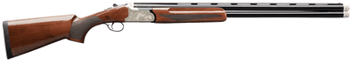 Charles Daly 930.331 202A Over/Under Shotgun 20 Gauge 26" 2 Rounds Walnut/Black