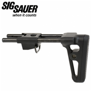 MCX/MPX Collapsible Stock