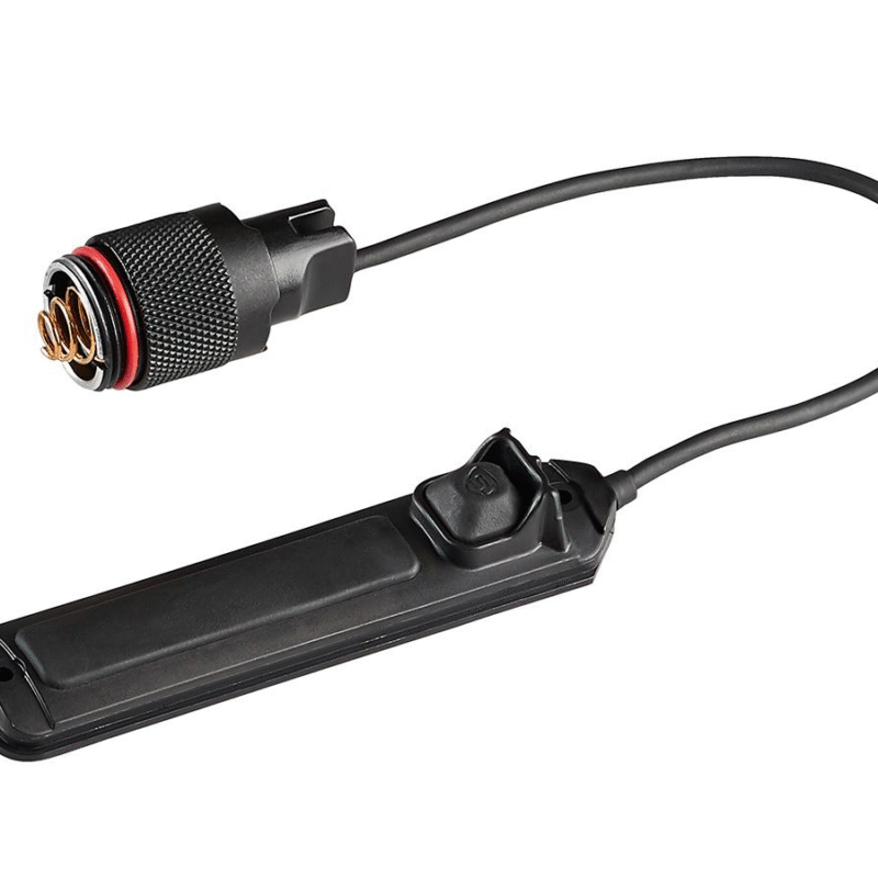 Remote Switch w/ Tailcap for ProTac Rail Mount 1 & 2