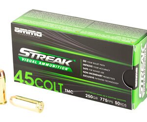 STREAK GRN 45 COLT 250GR TMC 50/1000