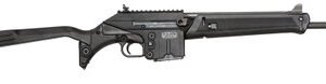 Kel-Tec SU16CBLK Semi-Auto Sport Utility Carbine 5.56x45mm 16" 10+1 Black