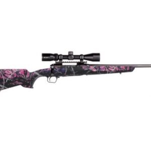 SAVAGE ARMS 110 APEX HUNT 6.5CR MUDDY GIRL