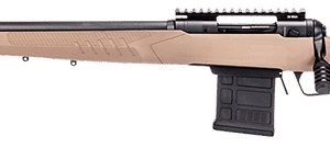 SAVAGE ARMS 110 TACT DESERT 6.5CR FDE LH