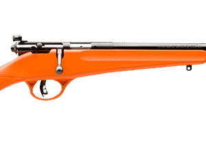SAVAGE ARMS RASCAL 22LR SGL-SHT CPT ORANGE